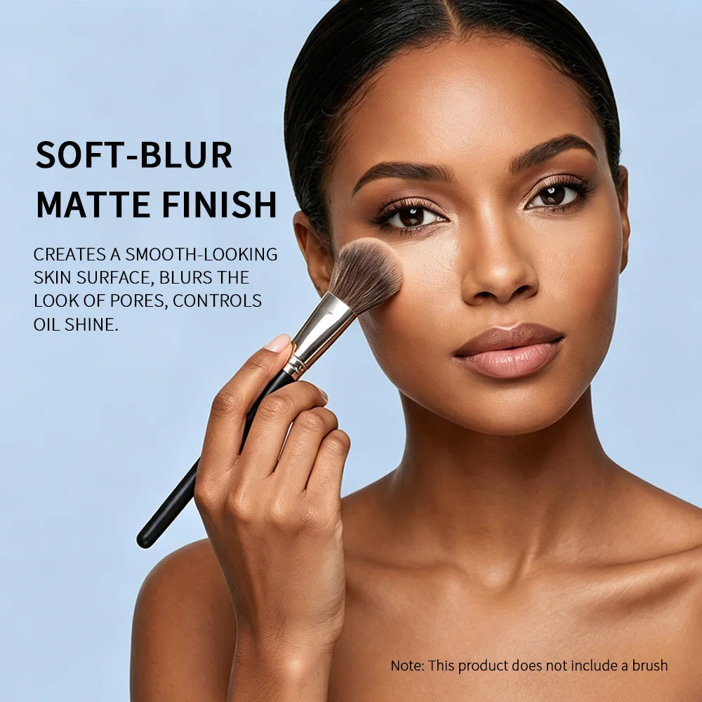 WaterBlur Hydrating Loose Setting Powder Skin Oil Control Matte Hydrating Blurring Loose Finishing Powder Daily Cosmetics HIP