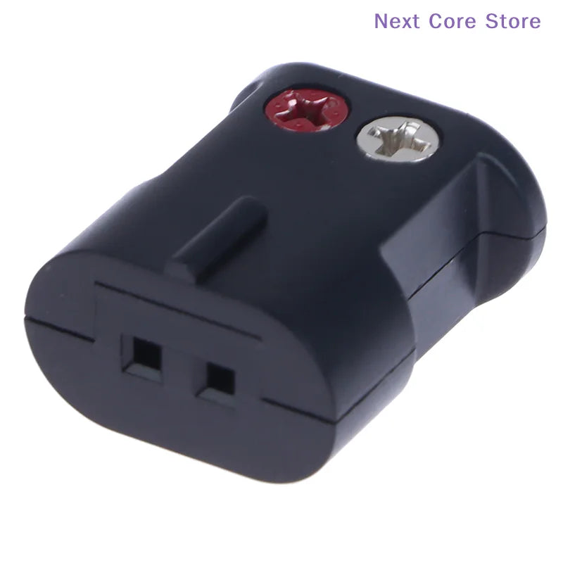 Black Speaker Wire Adapter Plug for ST535 ST525 AM10 V35 Speaker Wire Adapter HIP