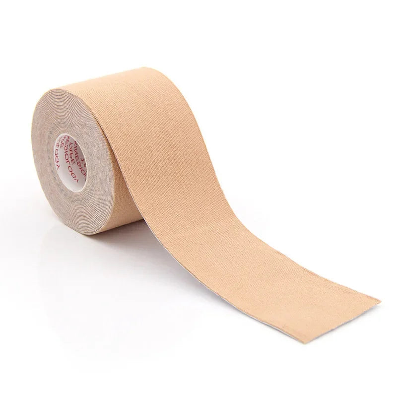 Elastic Face Lift Tape – V Line Jawline & Neck Lifting Face Lifting Tape HIP C741-Skin-1pcs 2.5CMX5M