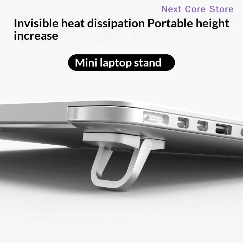 Mini Foldable Laptop Stand Legs – Portable Keyboard Holder Laptop Stand Legs HIP