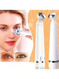 Mini Vibrating Eye Massager Pen – Rejuvenation | HIP Eye Massager Pen HIP WHITE