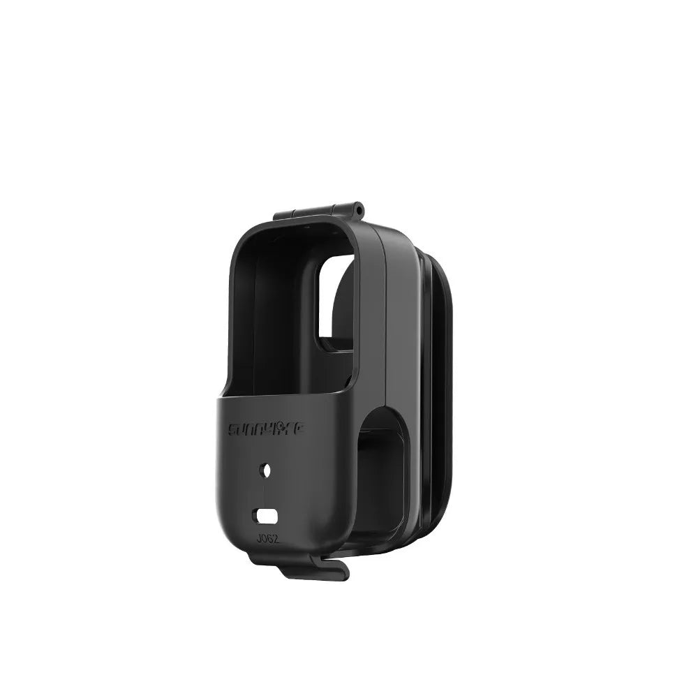 360° Hat Clip Mount for DJI Osmo Nano – Quick Release Camera Hat Mount HIP Black
