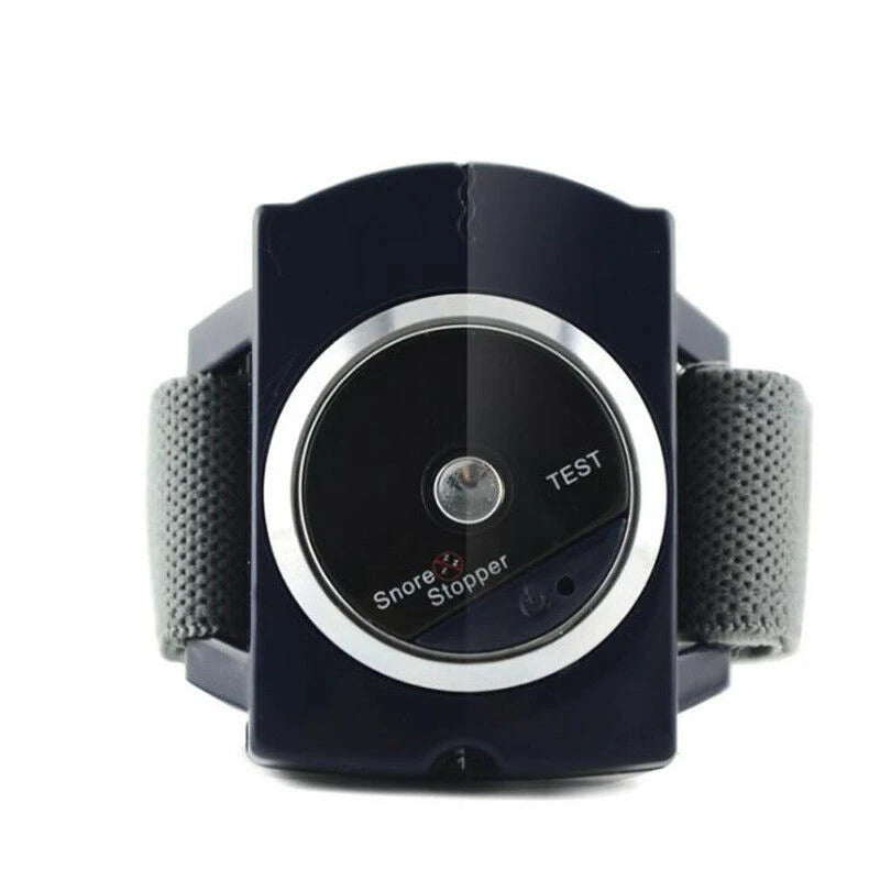 Anti-Snore Biosensor Wristband – Auto Sleep Aid | CAMMUO Anti-Snore Wristband HIP 1pc
