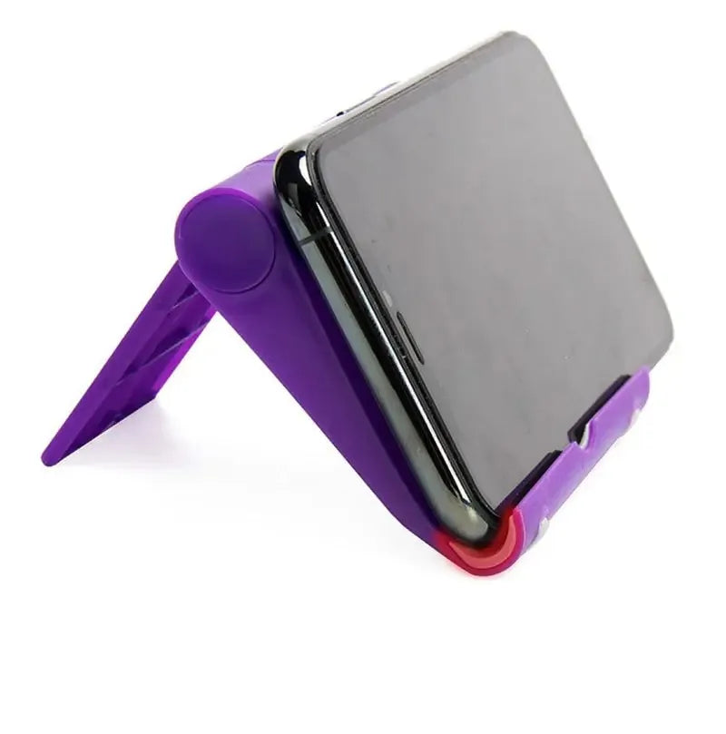 Foldable Desktop Phone & Tablet Stand – Universal Mount Phone & Tablet Stand HIP