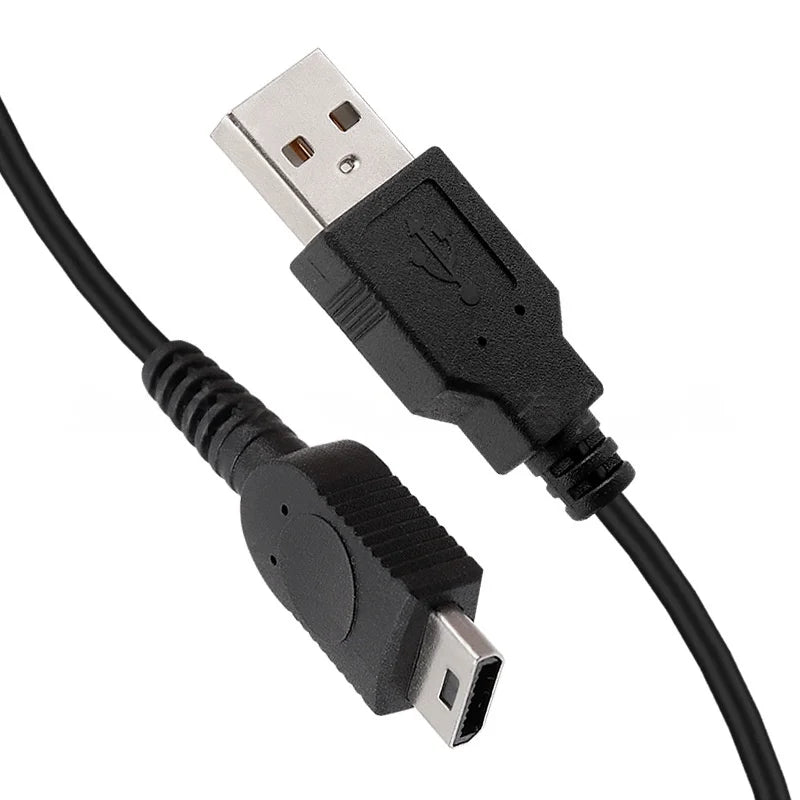 Micro USB Charging Cable for Nintendo Game Boy Micro GBM USB Charging Cable HIP