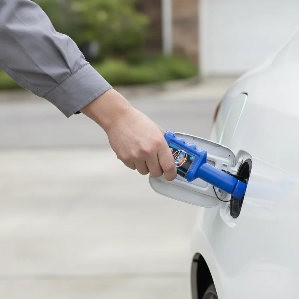 Car Diesel Fuel Additive Auto Diesel Injector Cleaner Diesel Saver Oil Additive Energy Saver Carbon Removal Power Enhancement HIP