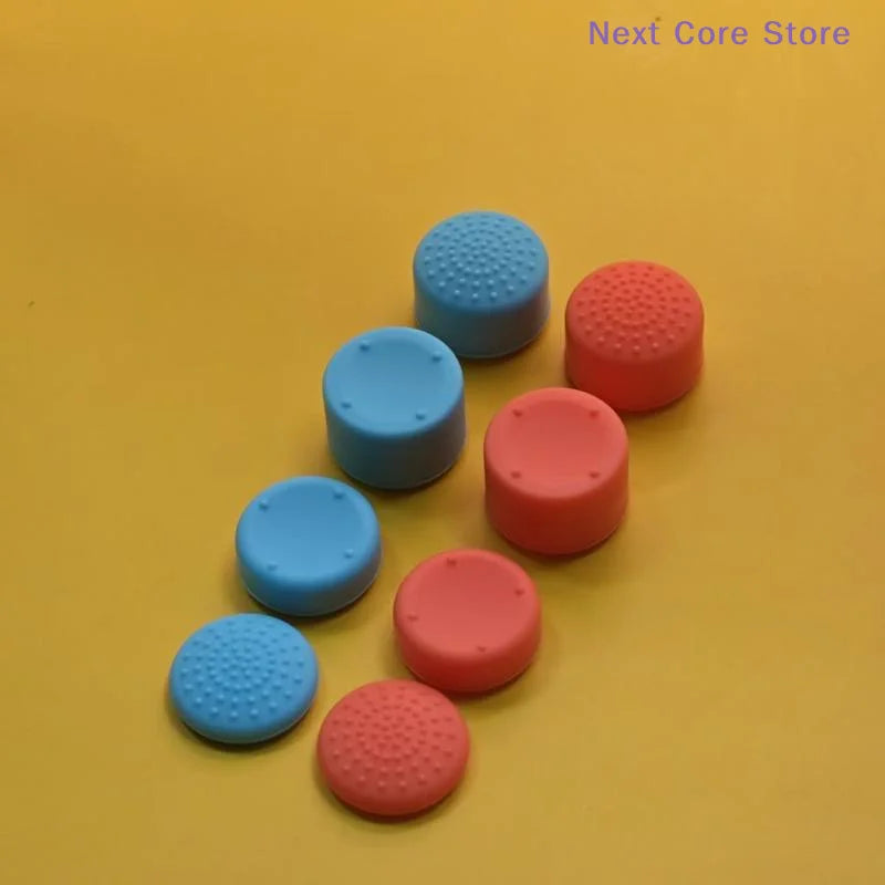 Silicone Thumb Grip Caps for Nintendo Switch 2 – 4/8 Pcs Controller Thumb Grips HIP