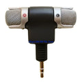 3.5mm Condenser Microphone for PC, Laptop & Recorder Condenser Microphone HIP for PC version CN