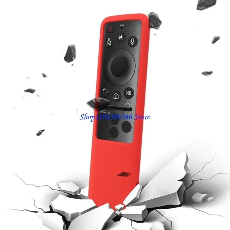 Silicone Cover for BN5901480A/BN5901480L Solar Remote Remote Control Cover HIP