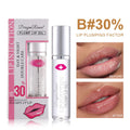Dragon Ranee Ginger Lip Plumper Oil – Roll-On Gloss & Serum Lip Plumper Oil HIP B 6.3g