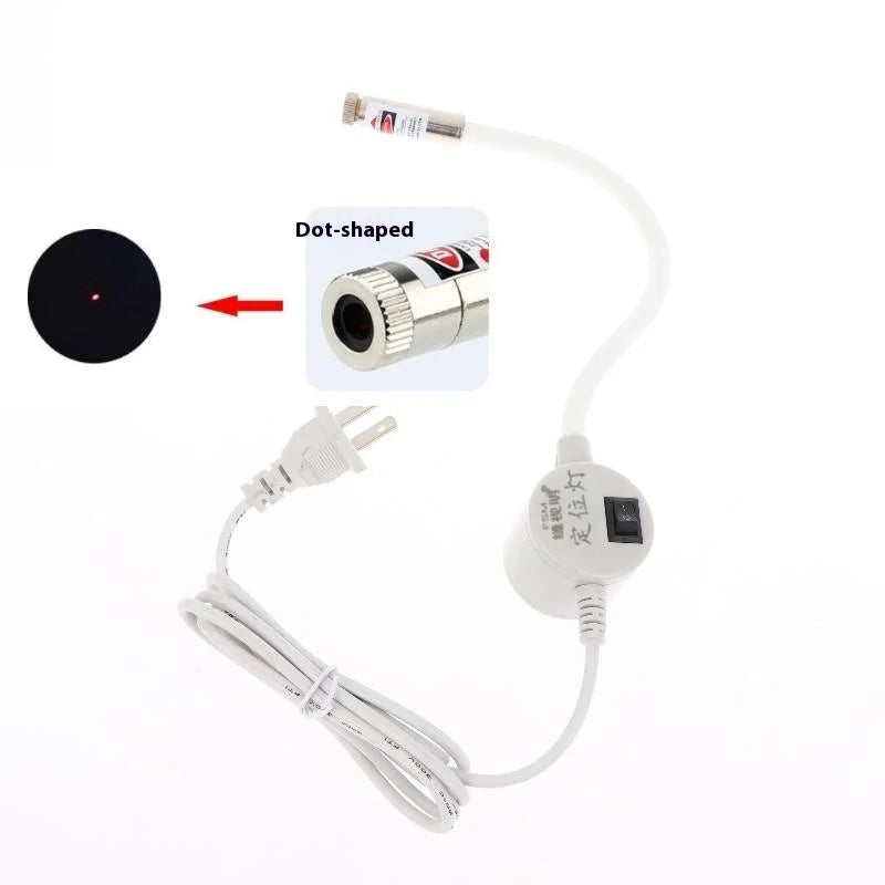 FSM Laser Positioning Work Light – Infrared Point Accessory Laser Positioning Light HIP Red point 5mw