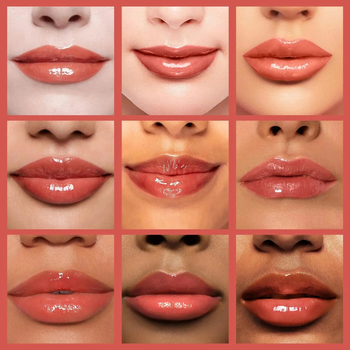 Hello Kiss Lip Glow Oil – Vitamin E & Shea Butter Lip Gloss Lip Glow Oil HIP