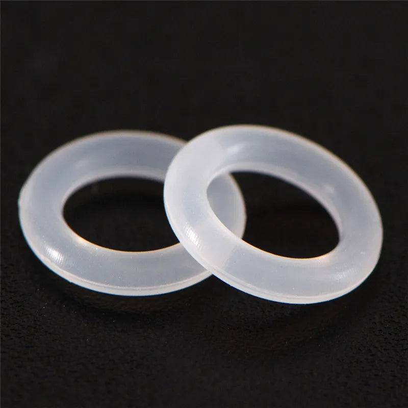 120-Pack Silicone O-Ring Keyboard Switch Sound Dampeners Keyboard Dampeners HIP