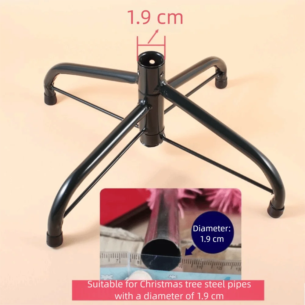 Rotating Metal Christmas Tree Stand Base – 6 Sizes | HIP Christmas Tree Stand HIP