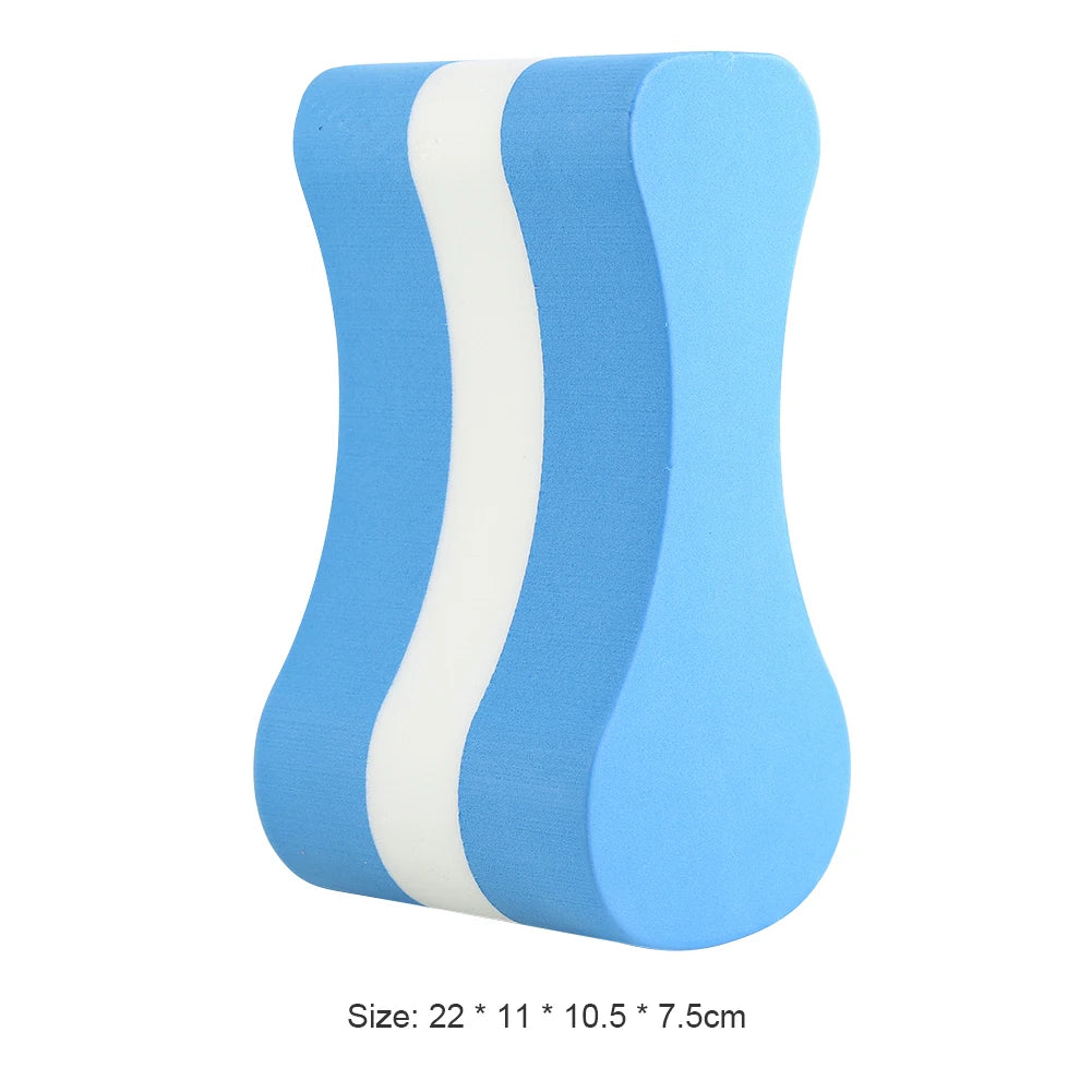 EVA Foam Pull Buoy Leg Float – Figure-Eight Swimming Aid Swim Training Float HIP