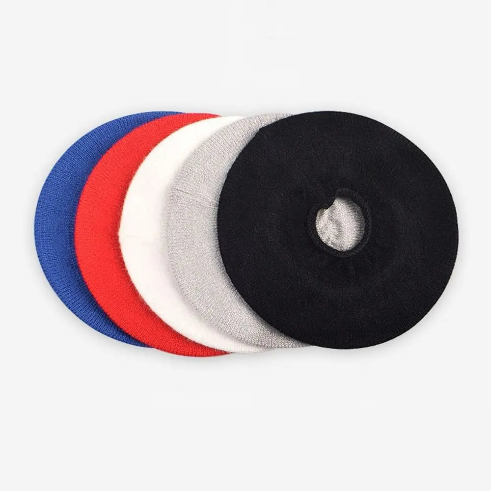 Elastic Knitted Headphone Earpad Covers – Dustproof 1 Pair Headphone Earpad Cover HIP