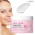 LAIKOU Sakura Face Cream – Brightening Moisturizer 25g Face Moisturizer Cream HIP Default Title