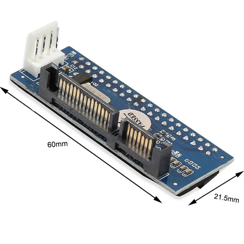 IDE to SATA Adapter Card – 3.5" HDD Converter | HIP IDE to SATA Adapter HIP