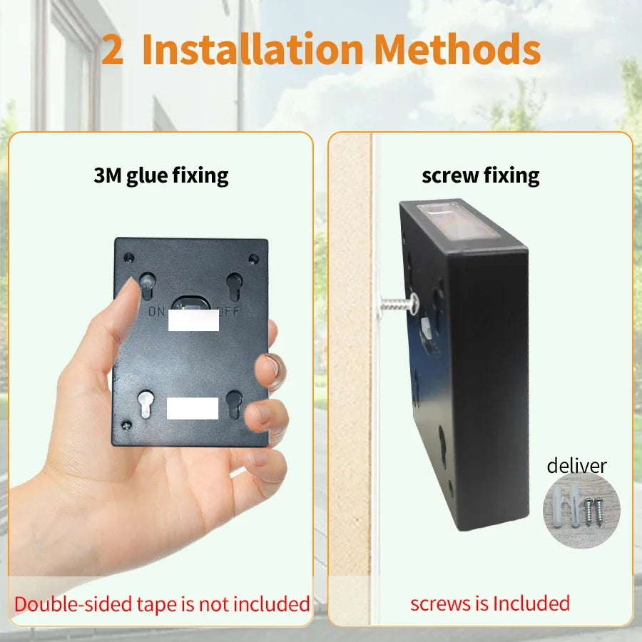 Outdoor Solar Wall Lamp Up and Down Wall Washer Light Waterproof Solar Lights For Garden Street Landscape Balcony Yard Decor HIP