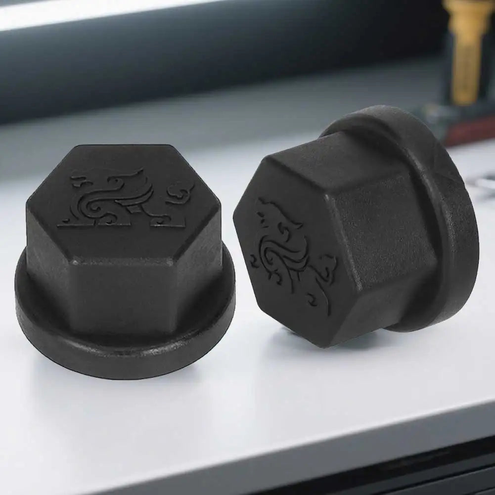 2-Pack Motor Screw Cap Dust Covers for Kukirin G2 Scooter Scooter Screw Cap Set HIP