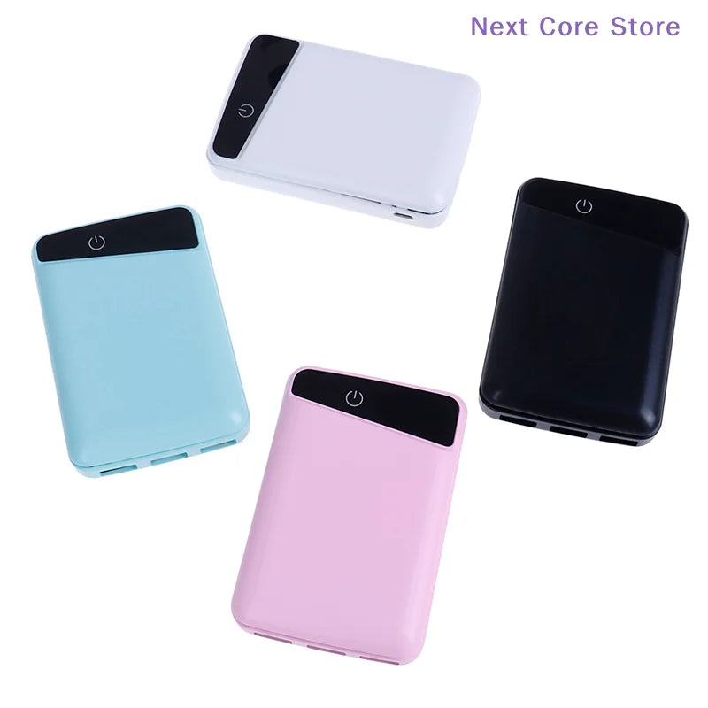 DIY Power Bank Case – 3x 18650 Battery Box with 3 USB Ports Power Bank Case HIP
