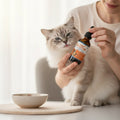 60ml Pet Yeast Drops for Dogs Cats Digestive Enzyme Probiotics for Pet Gut Health Relief for Constipation Diarrhea Supplements HIP Default Title