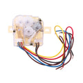 6-Wire 180° Washing Machine Timer Switch – Semi-Automatic Washing Machine Part HIP 1pc