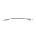 CAT6E RJ45 Ethernet Patch Cable Male to Male – 0.2m–1.5m Ethernet Patch Cable HIP 0.2M