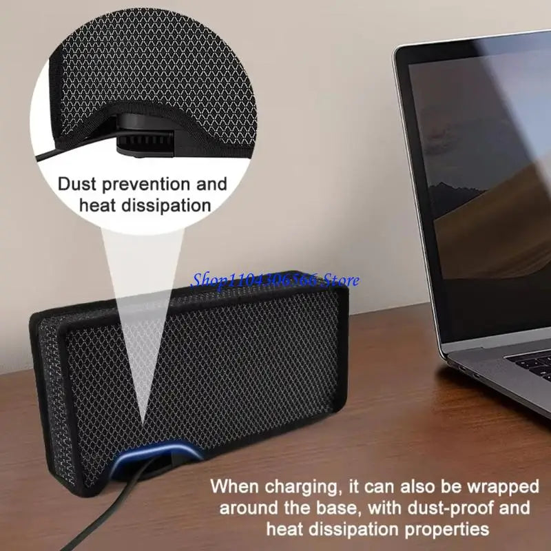 NS2 Dustproof Console Cover – Breathable Oxford Fabric Guard Console Dust Cover HIP