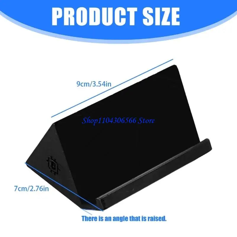 Desktop Stand for Bitcoin NerdMiner & NMMiner – Stable Holder Device Desktop Stand HIP