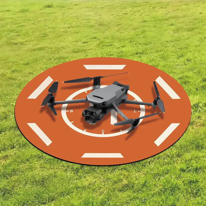 Foldable Drone Landing Pad – Waterproof UAV Takeoff Mat Drone Landing Pad HIP 4 40X40CM