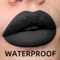 19 colors Matte Velvet Lip Gloss Waterproof Liquid Lipstick Nude Black Lips tint Makeup Lip Glaze Cosmetics Red Lip Stain Beauty HIP 11