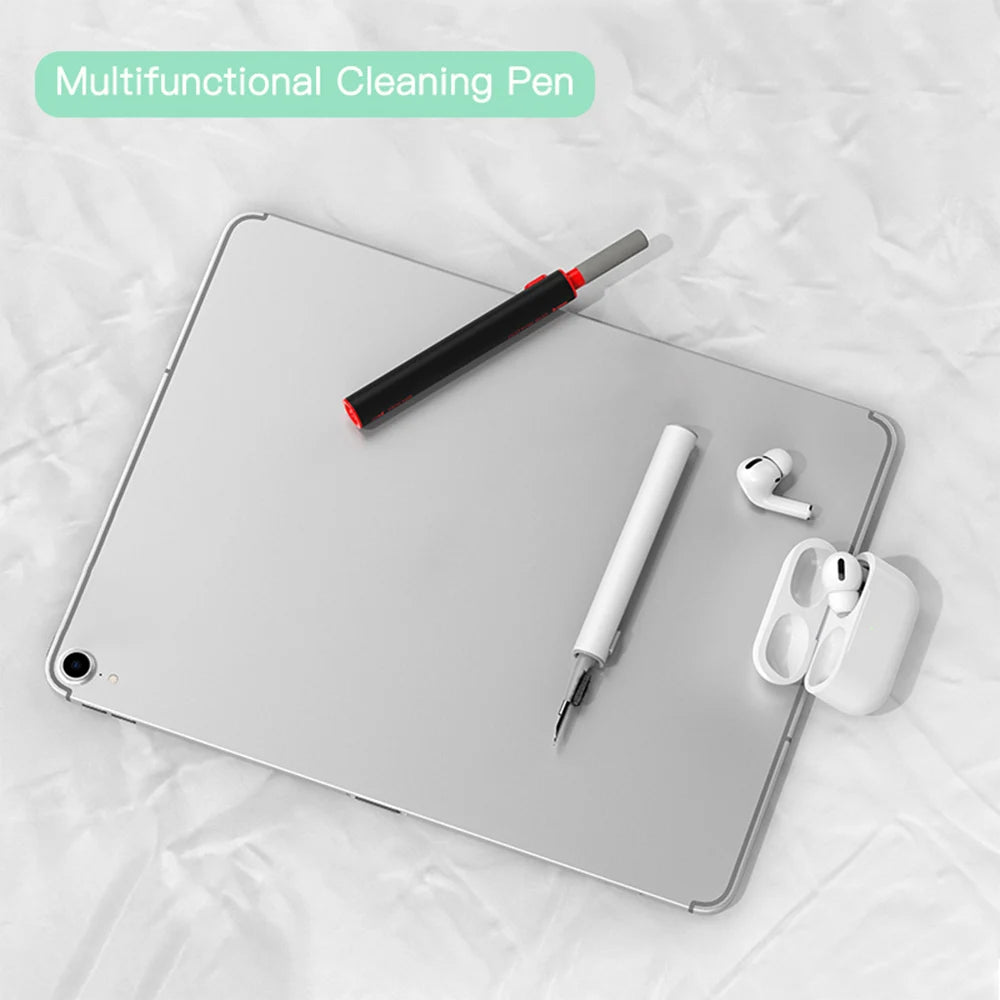 2-in-1 Earphone Cleaning Pen Kit for AirPods & Earbuds Earbud Cleaning Kit HIP