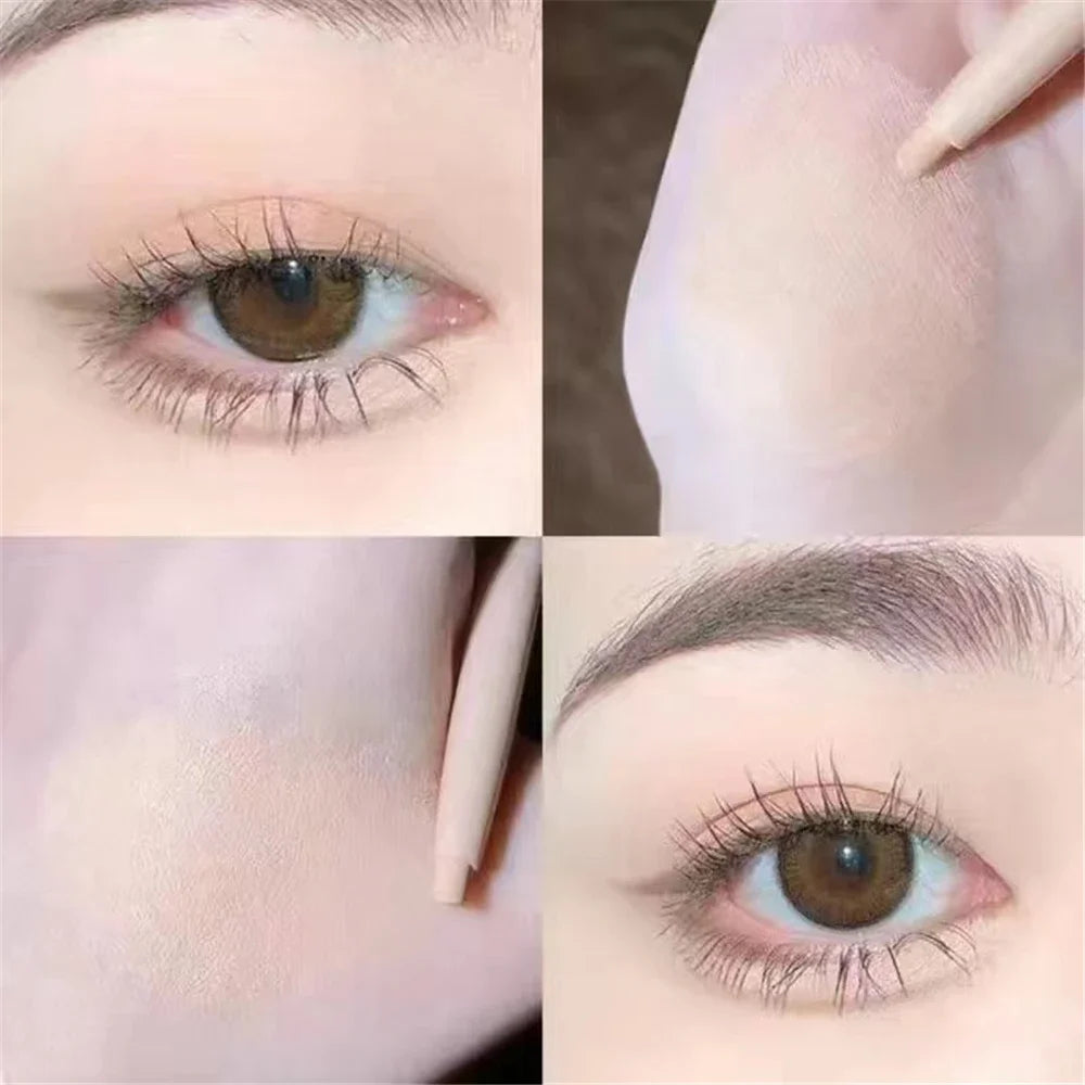 Glitter Eyeshadow Pen Pearlescent Matte Diamond Eyeliner Pen Waterproof Highlight Brighten Silkworm Makeup Pencil Shiny Eyelids HIP
