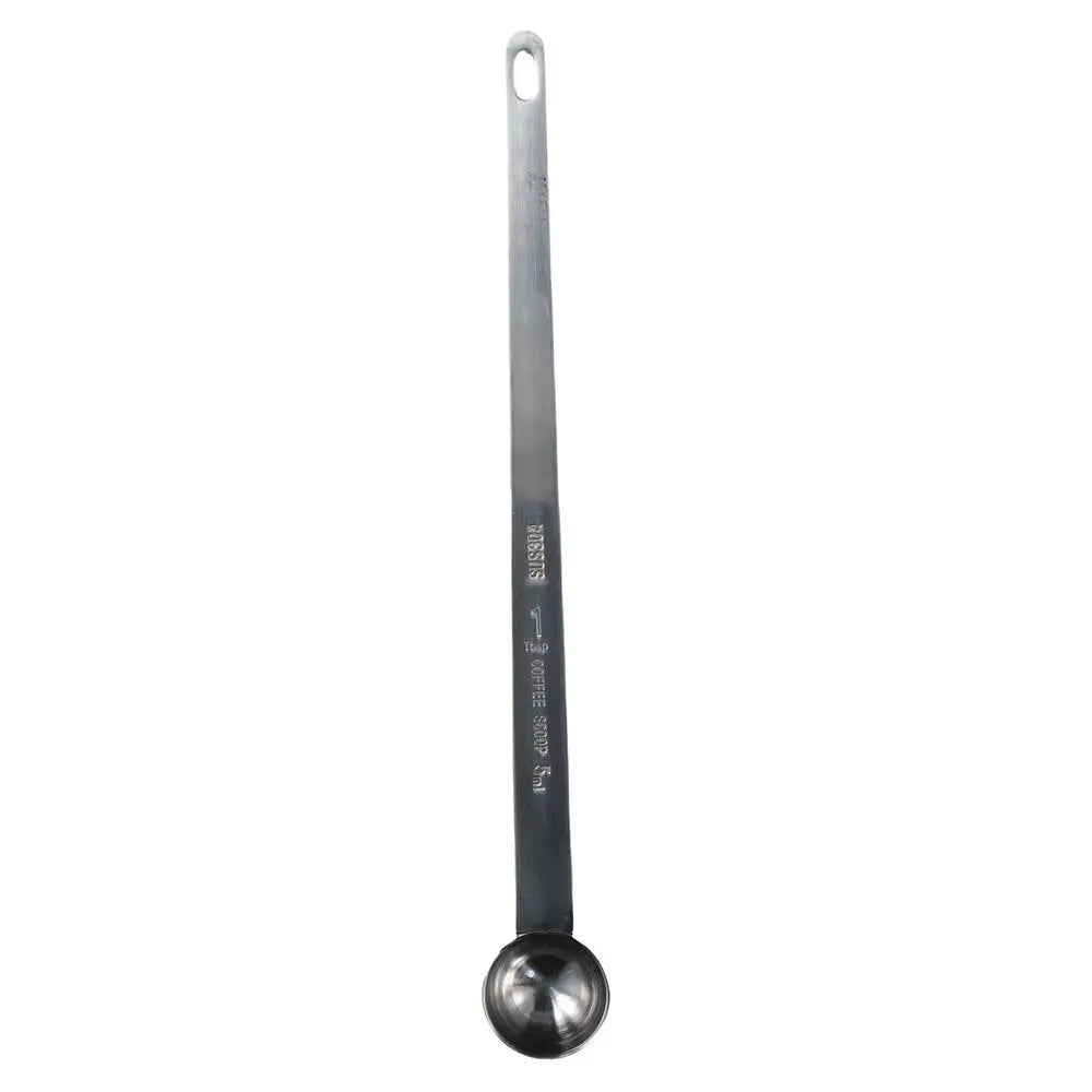 Stainless Steel Long Handle Measuring Spoon – 5 to 30ml Measuring Spoon HIP