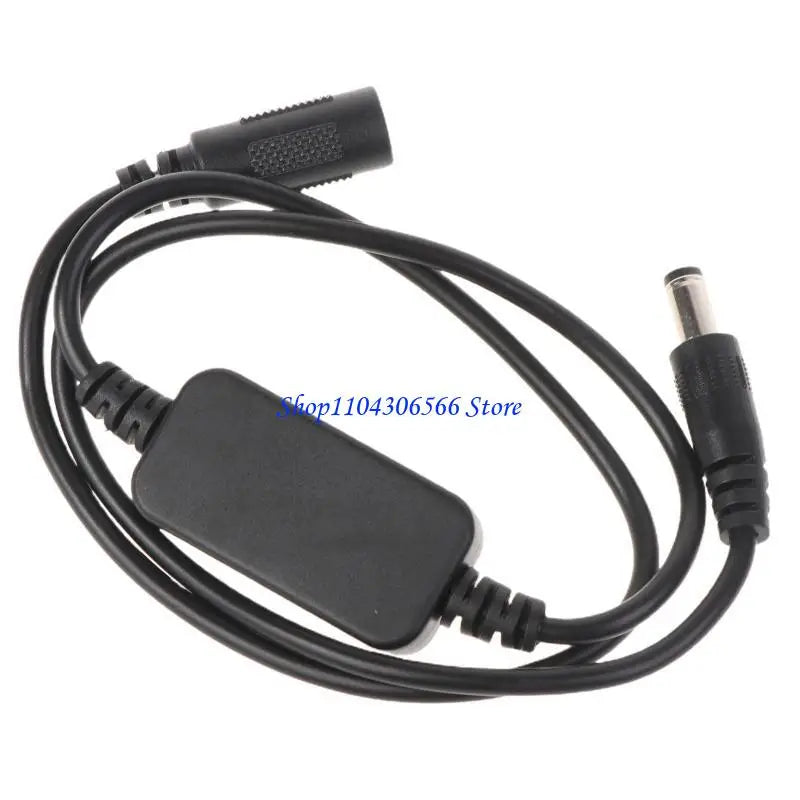 24-Hour Auto Power Reset Cable – 5V 9V 12V 15V Router & More Power Reset Cable HIP