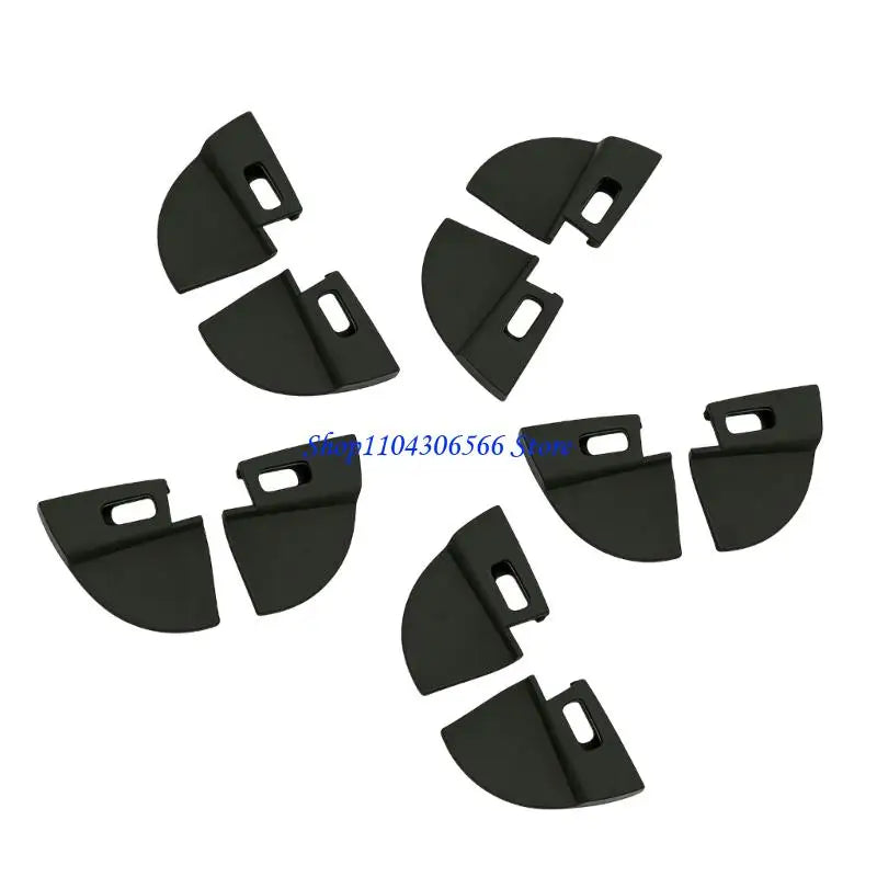 Silicone Glasses Side Shields – Sun, Wind & Glare Blockers Glasses Side Shields HIP