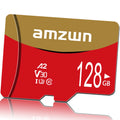 128GB Micro SD Card Class 10 V30 A2 U3 High-Speed TF Card Micro SD Memory Card HIP 128GB