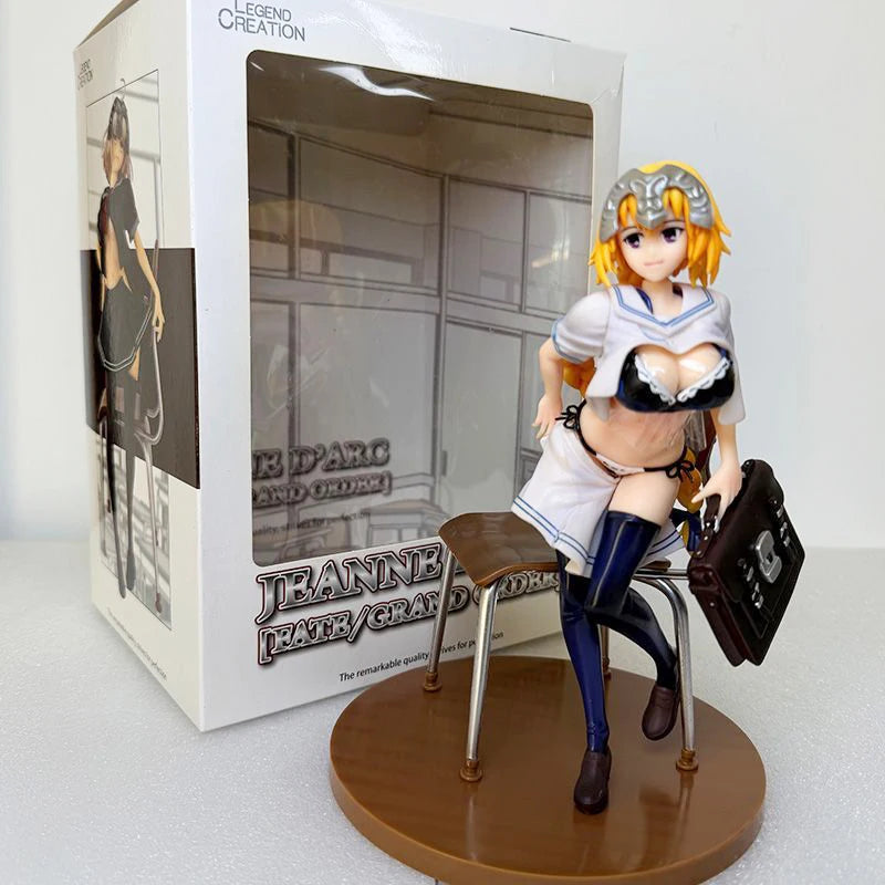 Fate/Grand Order Martha PVC Figure – 20cm Remastered Model Anime Collector Figure HIP With Box