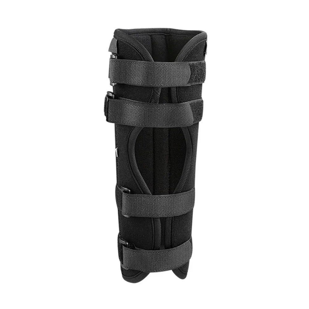 Breathable Knee Immobilizer Brace – Soft Joint Stabilizer Knee Immobilizer Brace HIP Child L