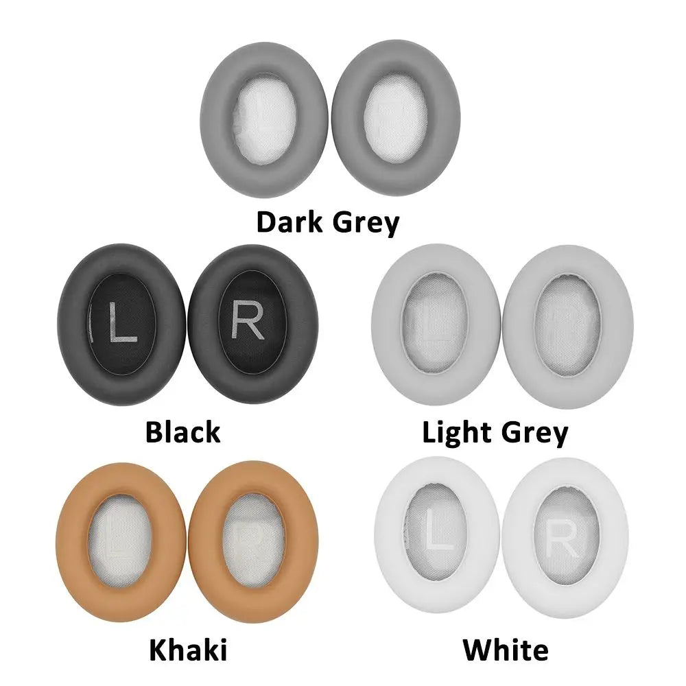 Bose 700 / NC700 Replacement Ear Pads – Foam & Leather Cushions Headphone Ear Pads HIP