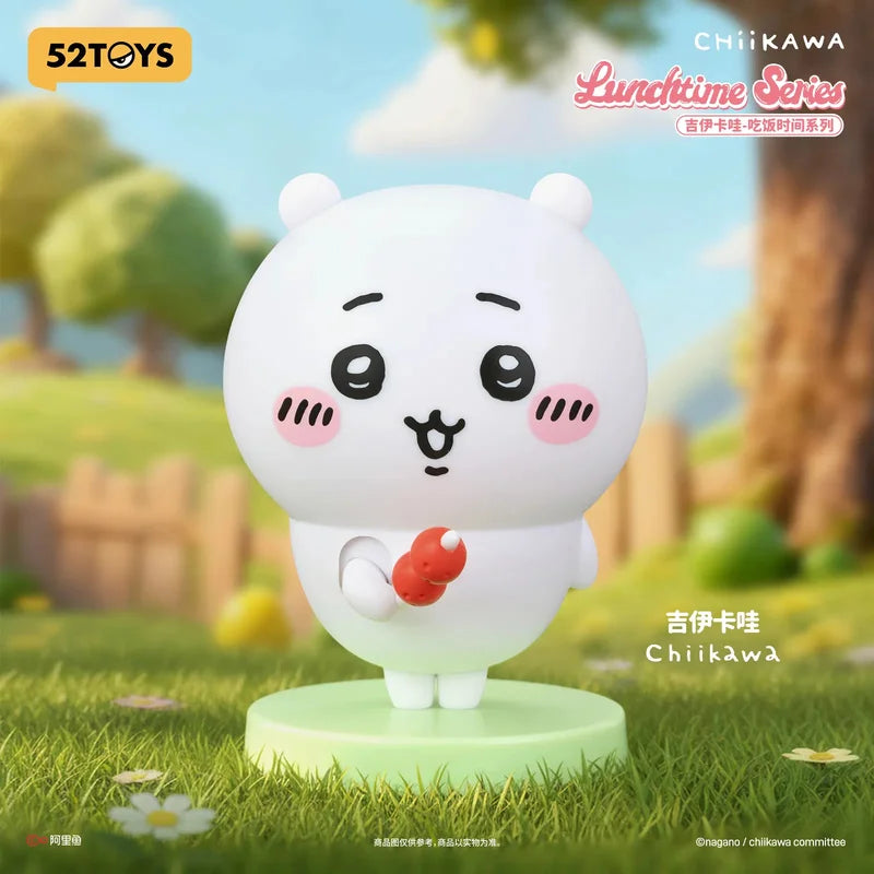 52TOYS Chiikawa Blind Box Collectible Figure | Random Model Blind Box Figure HIP