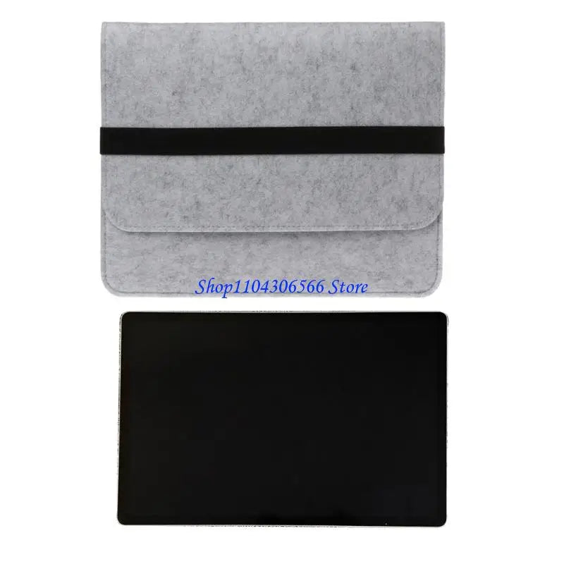 Felt Protective Bag for MovinkPad 14 Drawing Tablet Tablet Protective Sleeve HIP