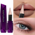 KAFURUX Matte Waterproof Lip Liner & Lipstick Pen | Long Lasting Lip Liner Pen HIP 202