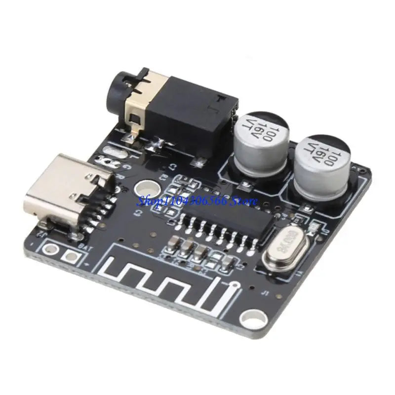 VHM-314 Bluetooth 5.0 MP3 Lossless Audio Decoding Board DIY Bluetooth Audio Module HIP