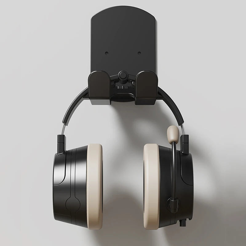 Foldable Wall Mount Headset & Controller Holder – Universal Controller Wall Mount HIP