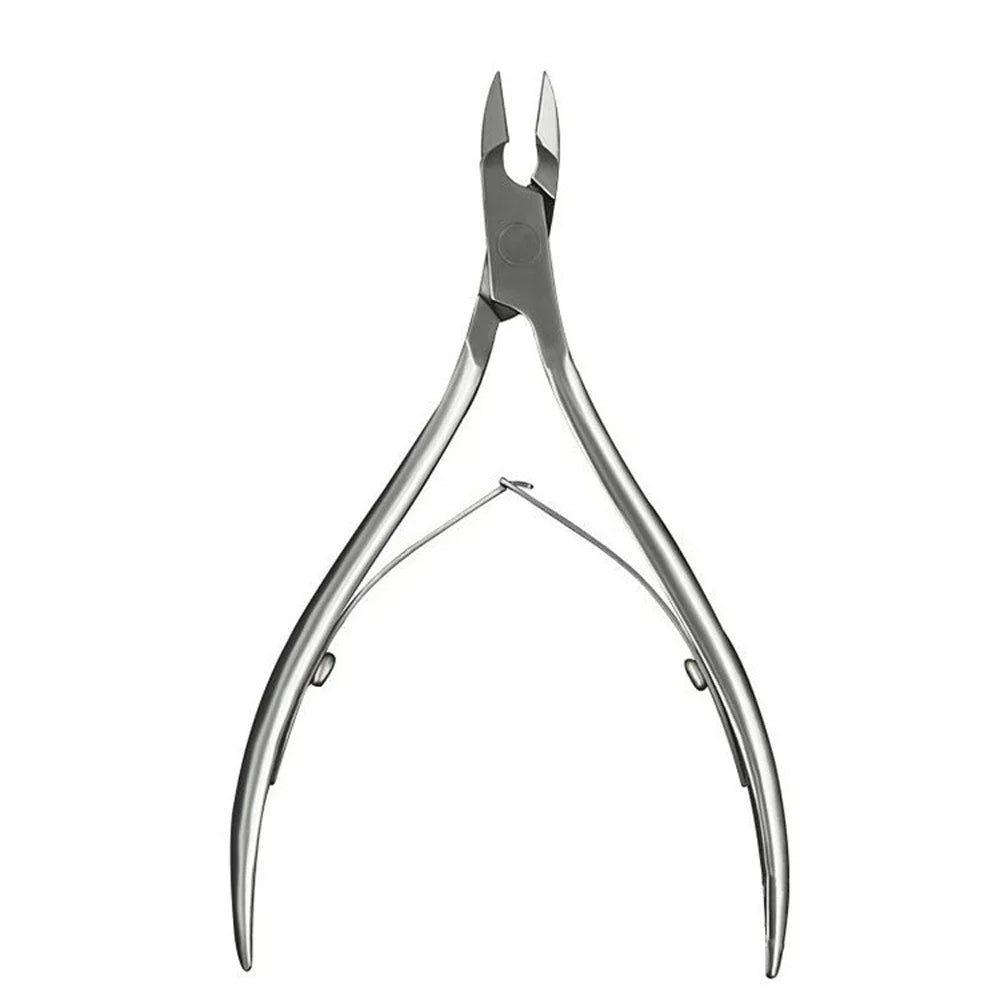 3-Piece Stainless Steel Cuticle Scissors & Clipper Kit | HIP Cuticle Care Kit HIP