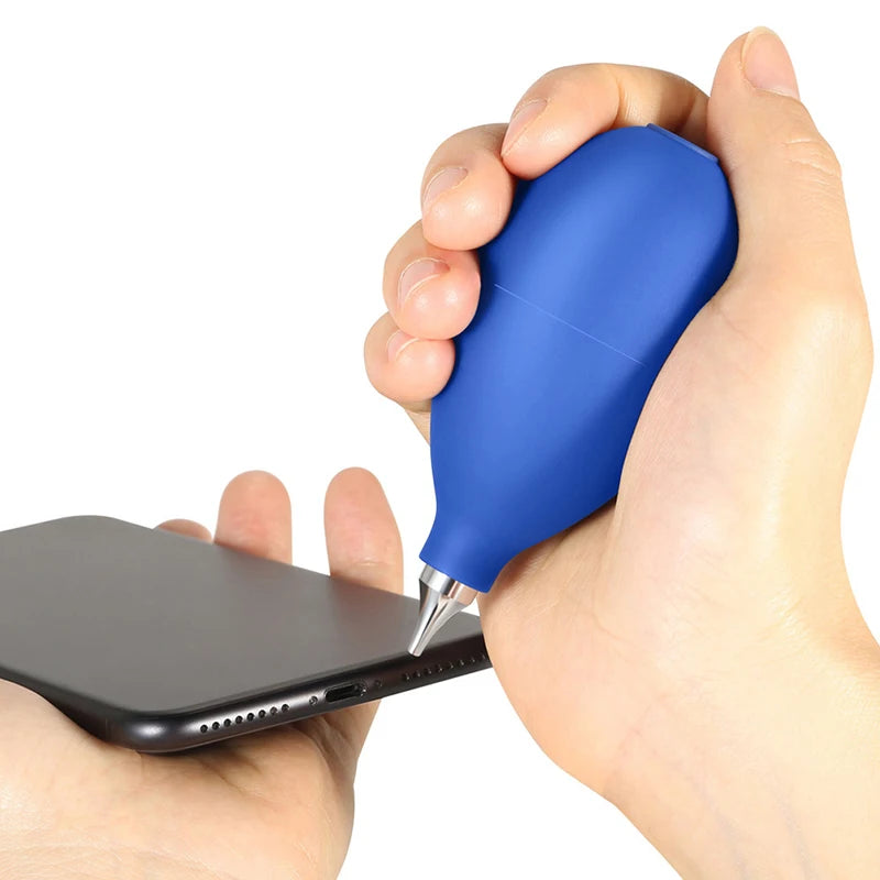 Rubber Air Dust Blower Bulb – Watch, Jewelry & Lens Cleaner Air Dust Blower HIP