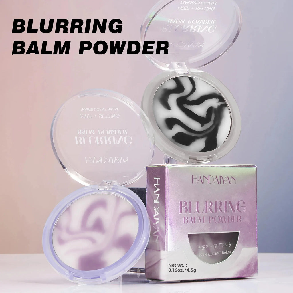 HANDAIYAN Translucent Setting Powder – Oil Control Matte Finish Translucent Setting Powder HIP
