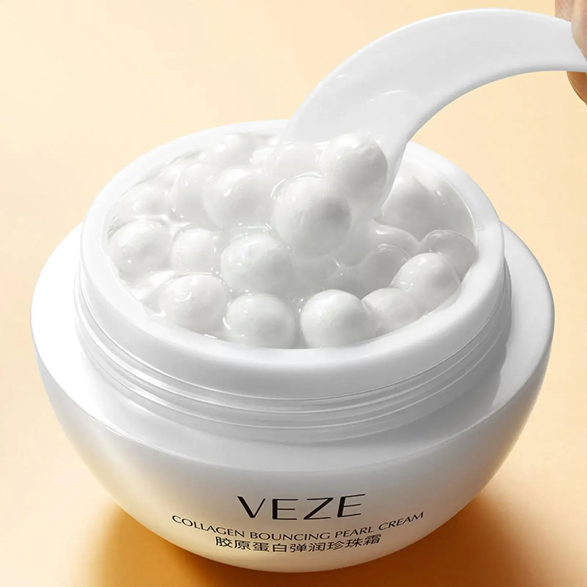 Collagen Pearl Face Cream – Firming & Moisturizing | 30g Face Moisturizer Cream HIP